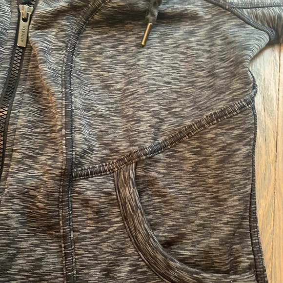 athleta zip up - Picture 2 of 3